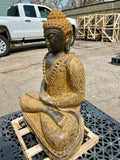 Sitting Buddha