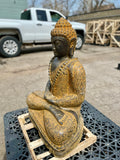 Sitting Buddha