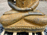 Sitting Buddha