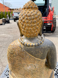 Sitting Buddha