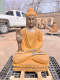 Sitting Buddha