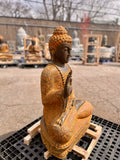 Sitting Buddha