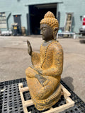 Sitting Buddha