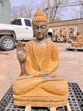 Sitting Buddha