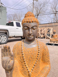 Sitting Buddha