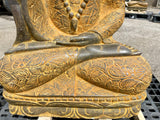 Sitting Buddha