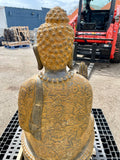 Sitting Buddha