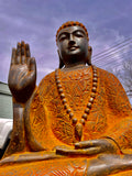 Sitting Buddha