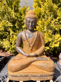 Sitting Buddha