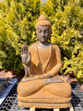 Sitting Buddha