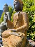 Sitting Buddha
