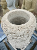 Balinese Planter Pot