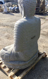 Sitting Buddha