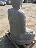 Sitting Buddha