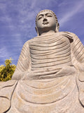Sitting Buddha