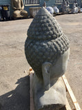 Buddha head