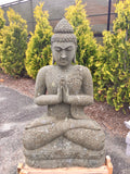 Sitting Buddha