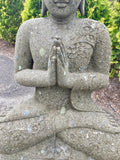 Sitting Buddha