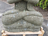 Sitting Buddha