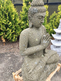 Sitting Buddha