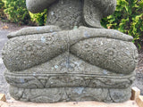 Sitting Buddha
