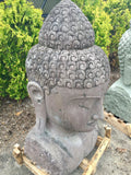 Buddha head
