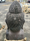 Buddha head