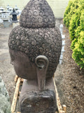 Buddha head