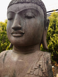Buddha head