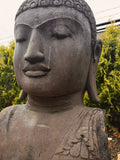 Buddha head