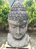 Buddha head