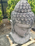 Buddha head