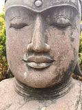 Buddha head
