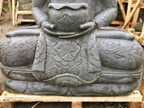 Sitting Buddha