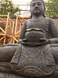 Sitting Buddha