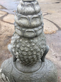 Sitting Buddha