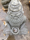 Sitting Buddha