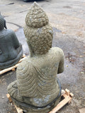 Sitting Buddha