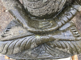 Sitting Buddha