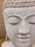 Buddha head