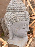 Buddha head
