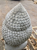Buddha head