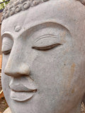 Buddha head