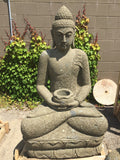 Sitting Buddha