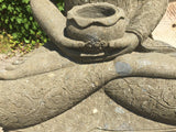 Sitting Buddha