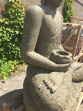 Sitting Buddha