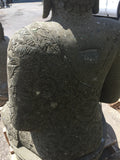 Sitting Buddha