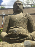 Sitting Buddha