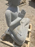 Sitting Buddha