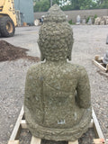 Sitting Buddha